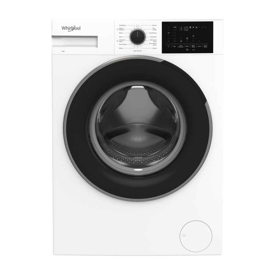 Whirlpool WSPM 96WB EE vaskemaskine billede 3