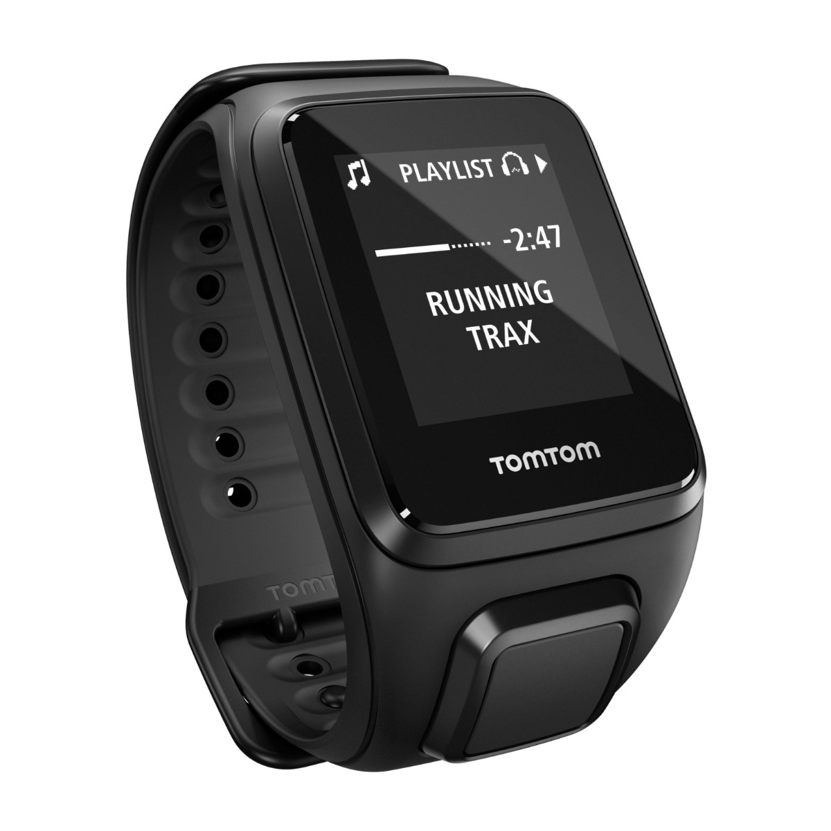 tomtom spark cardio gps