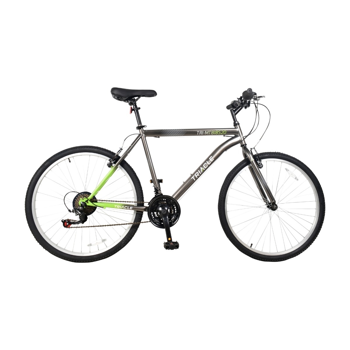 triacle 18 speed mountain bike