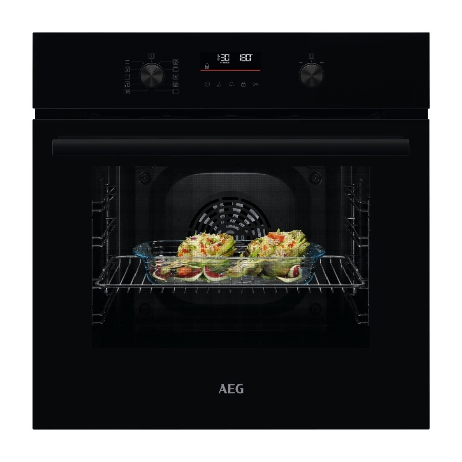 AEG 5000-serien TU5PB40XCK indbygningsovn billede 3
