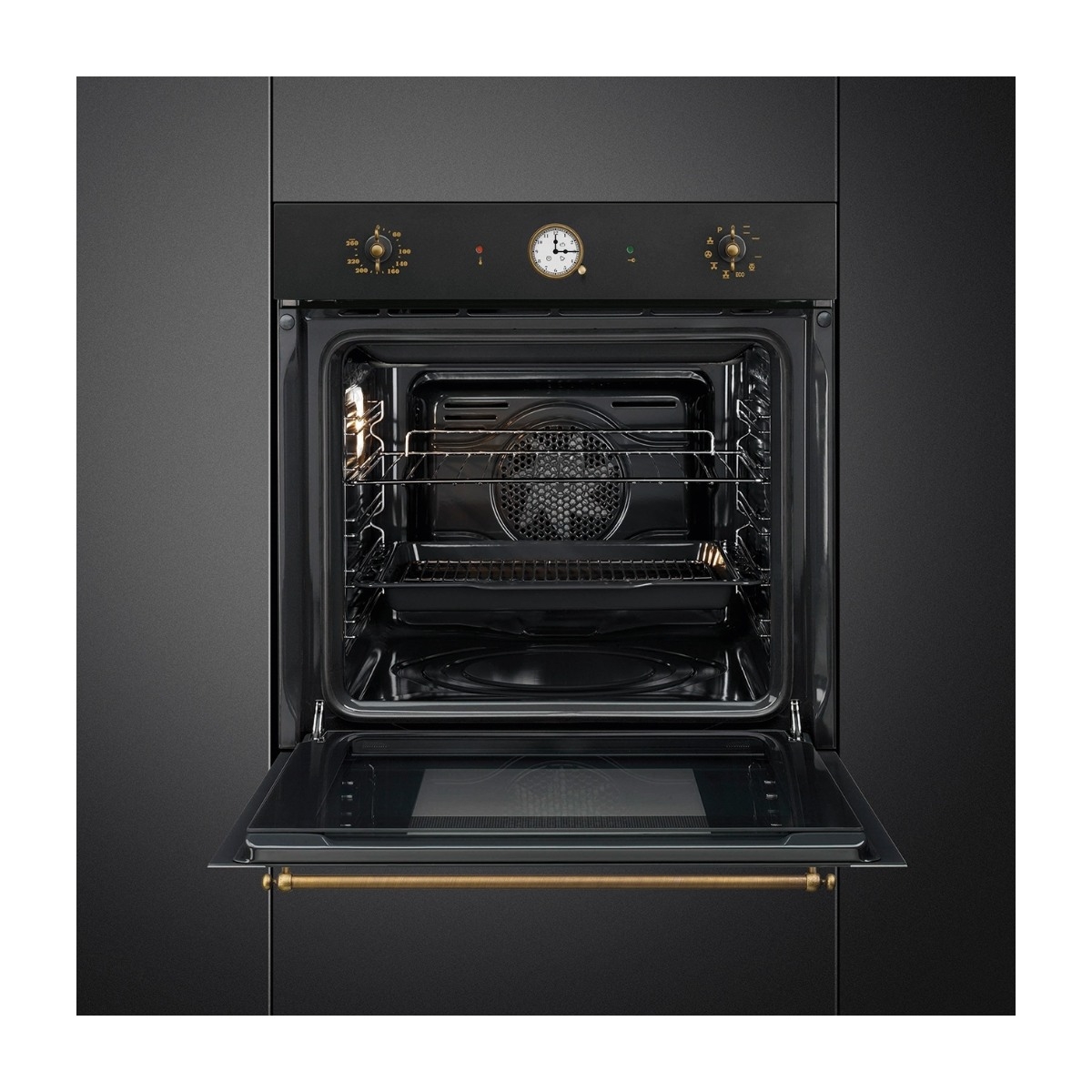 Smeg Coloniale Ovn SFP68C1TAO billede 4