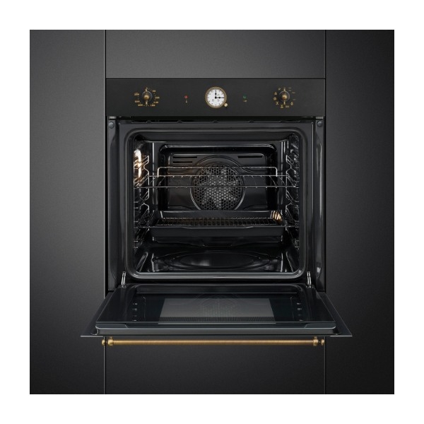 Smeg Coloniale Ovn SFP68C1TAO billede 5