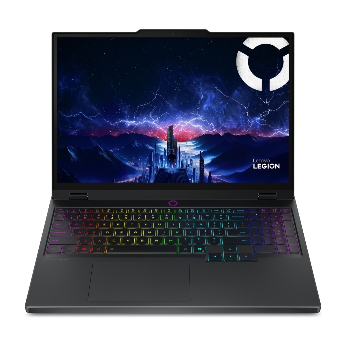 Lenovo Legion 5 15IAX10 (16GB/RTX 5070) 15,1" bærbar pc