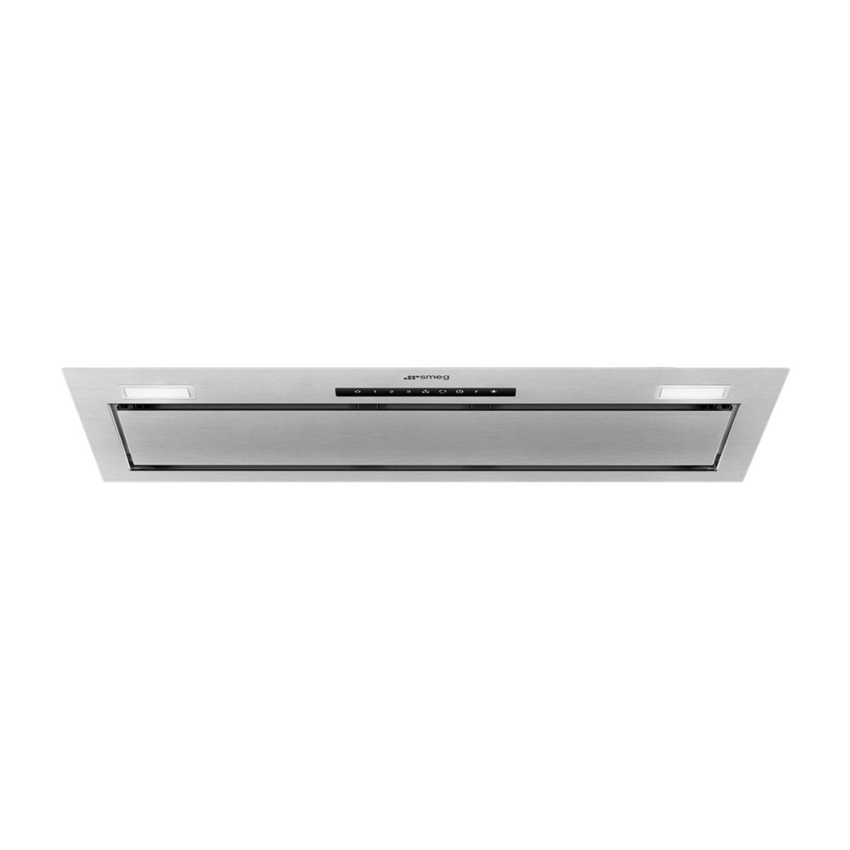 Smeg Universale KSG8P4X emhætte billede 1