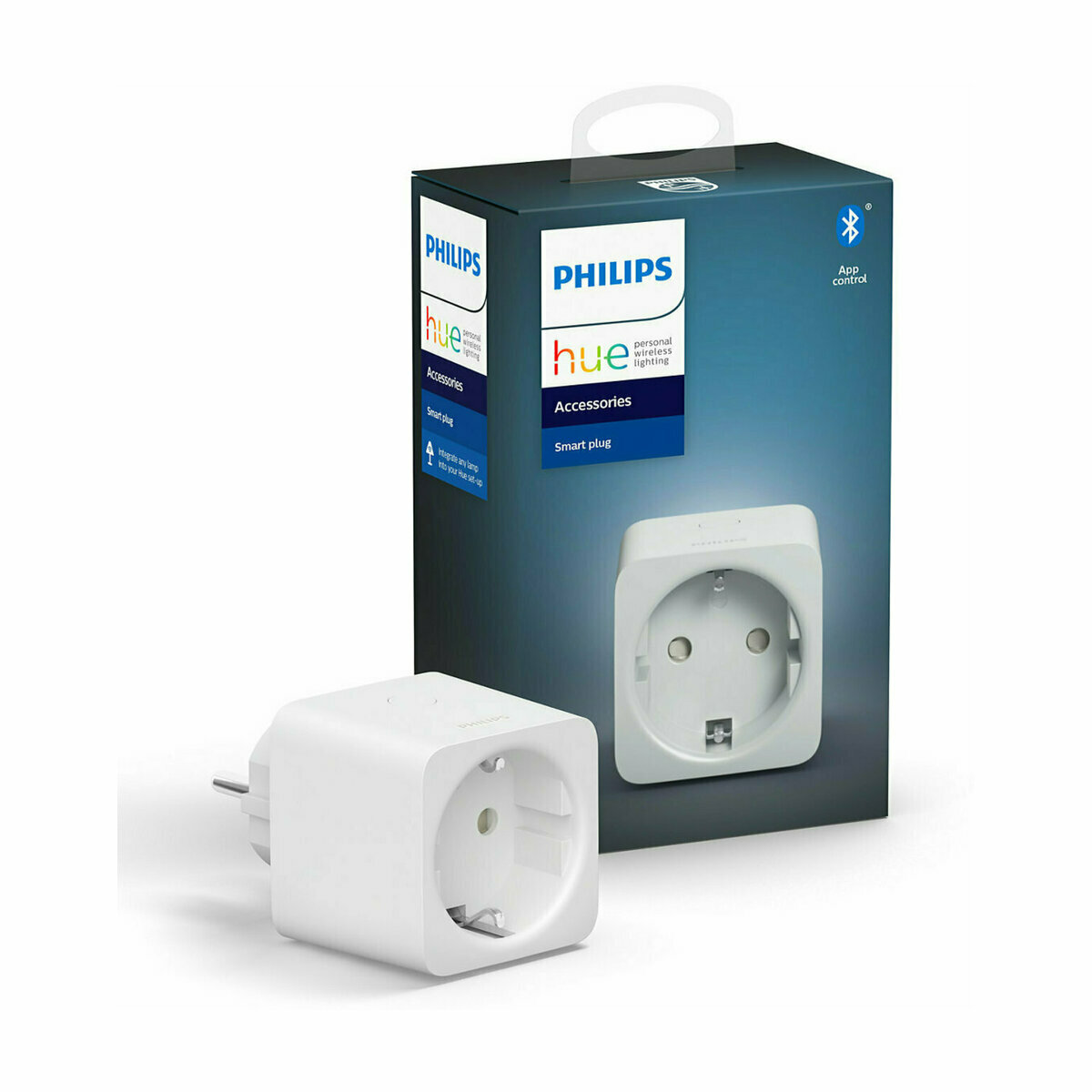 PHILIPS HUE PILLAR ENKEL SPOT Power.no PHILIPS HUE PILLAR ENKEL SPOT Power.no