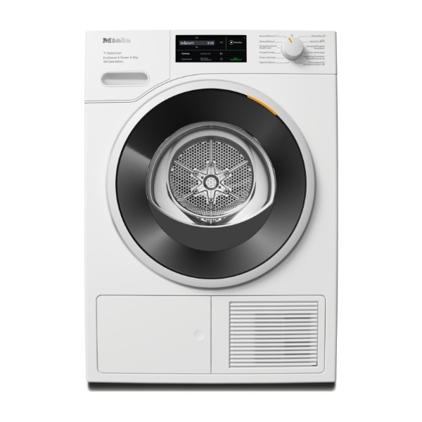 Miele T1 TSL683WP NDS tørretumbler billede 2