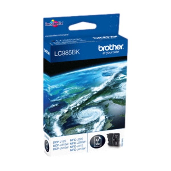 Brother LC985BK (sort)