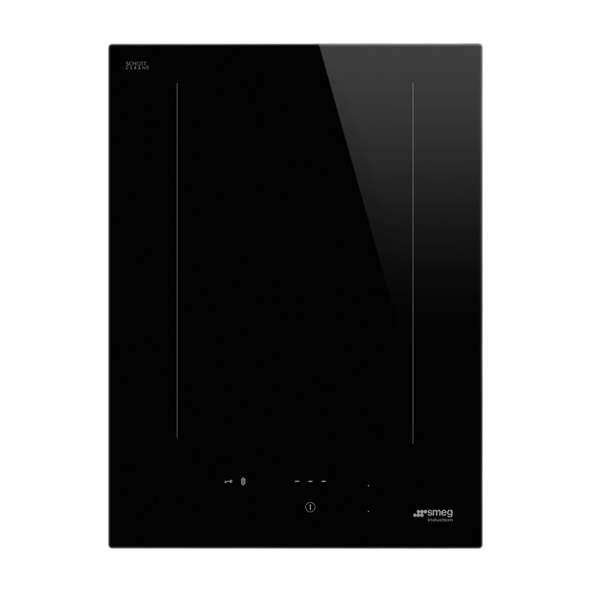 Smeg SIM3323D induktionskogeplade billede 1