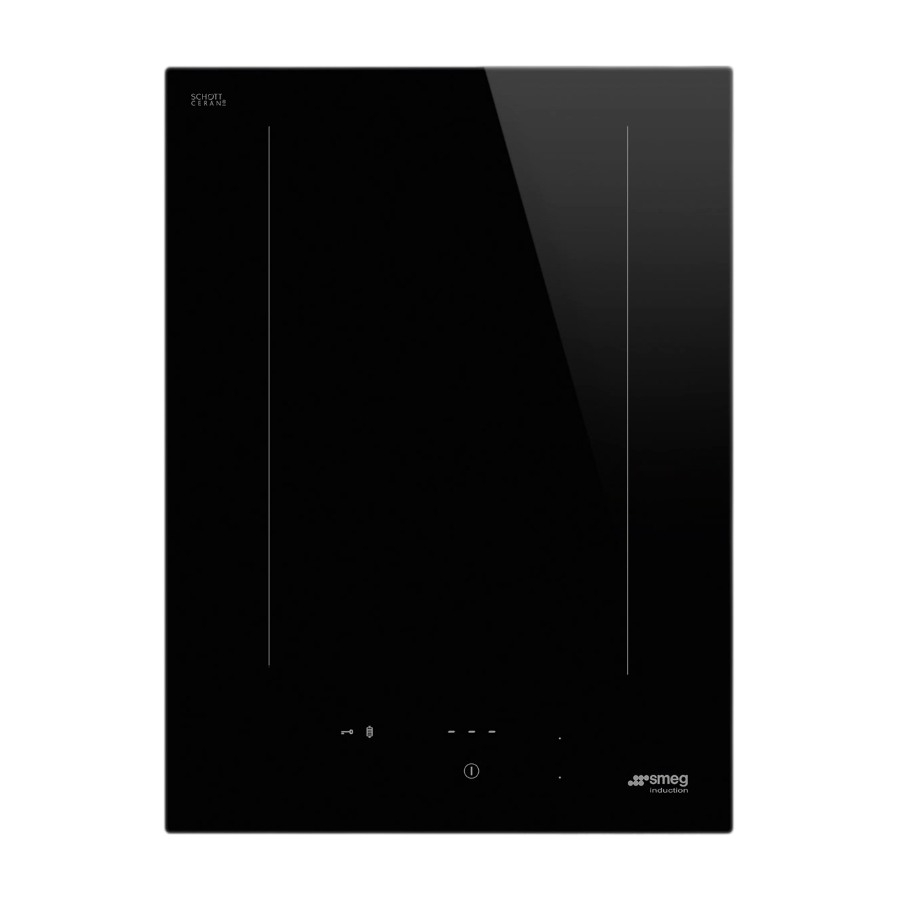Smeg SIM3323D induktionskogeplade billede 3