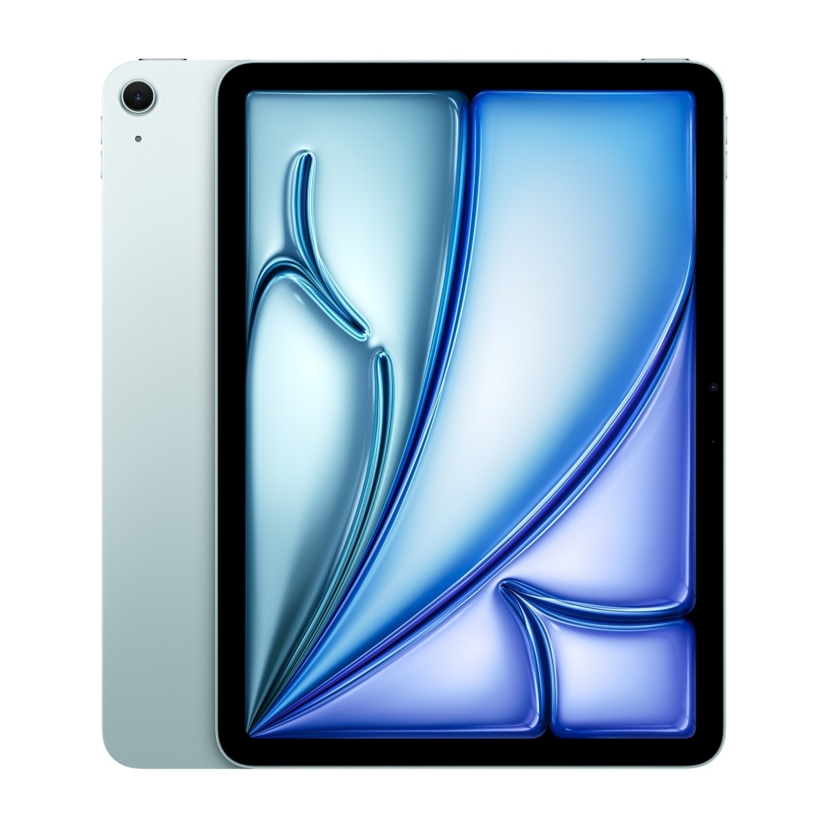 iPad Air 11" (M3) Wi-Fi 1 TB, blå