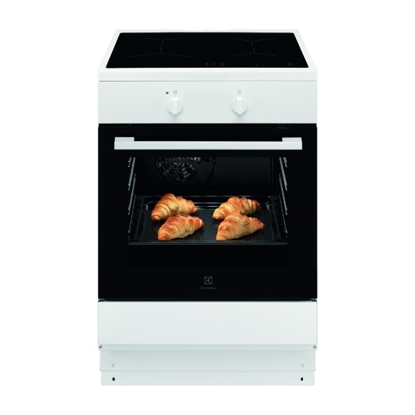 Electrolux 500-serien LKI6400N2W induktionskomfur billede 2