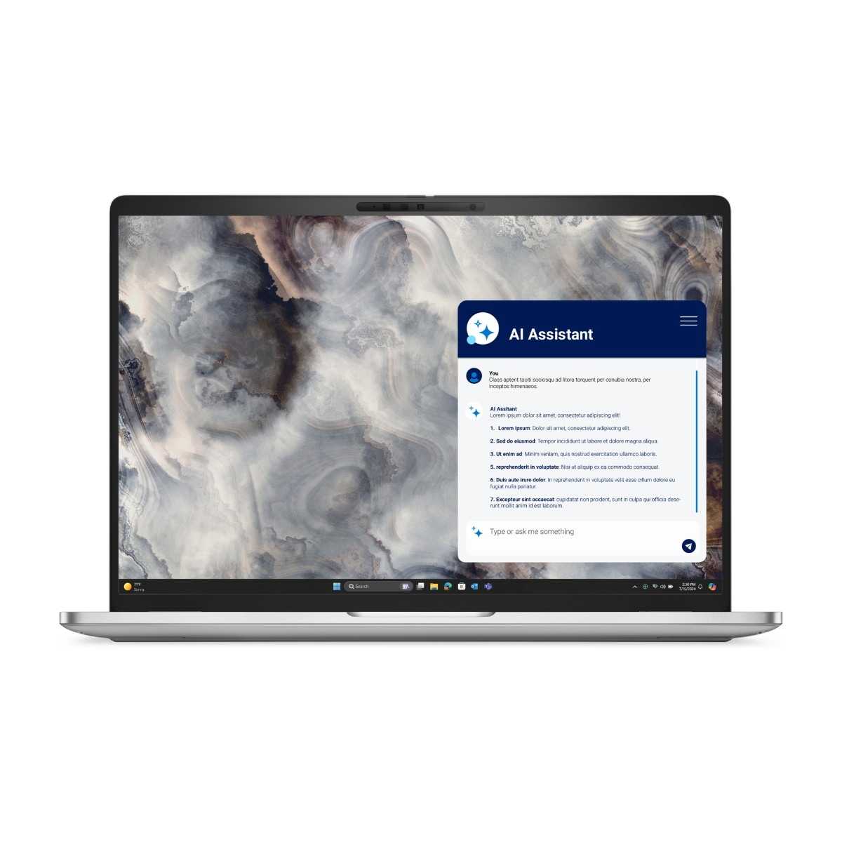 Pro 16 Plus Core Ultra 7 32gb 512gb 16"