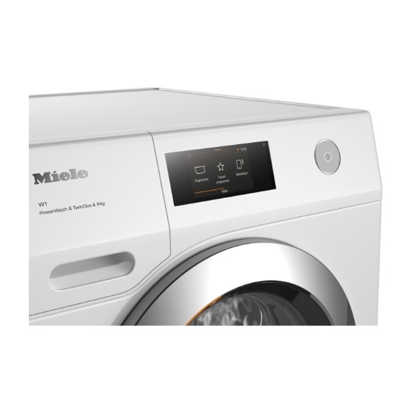Miele Vaskemaskine WCR870WPS NER LW PWash2.0&TDos XL&WiFi Hvid billede 8