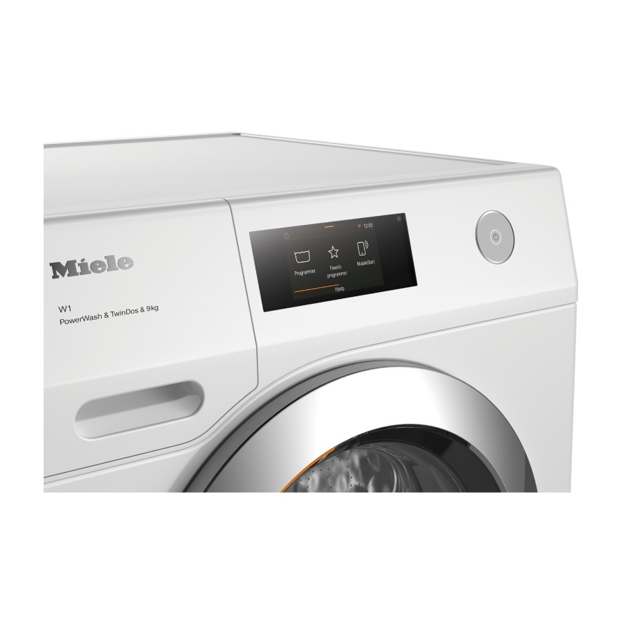 Miele Vaskemaskine WCR870WPS NER LW PWash2.0&TDos XL&WiFi Hvid billede 9