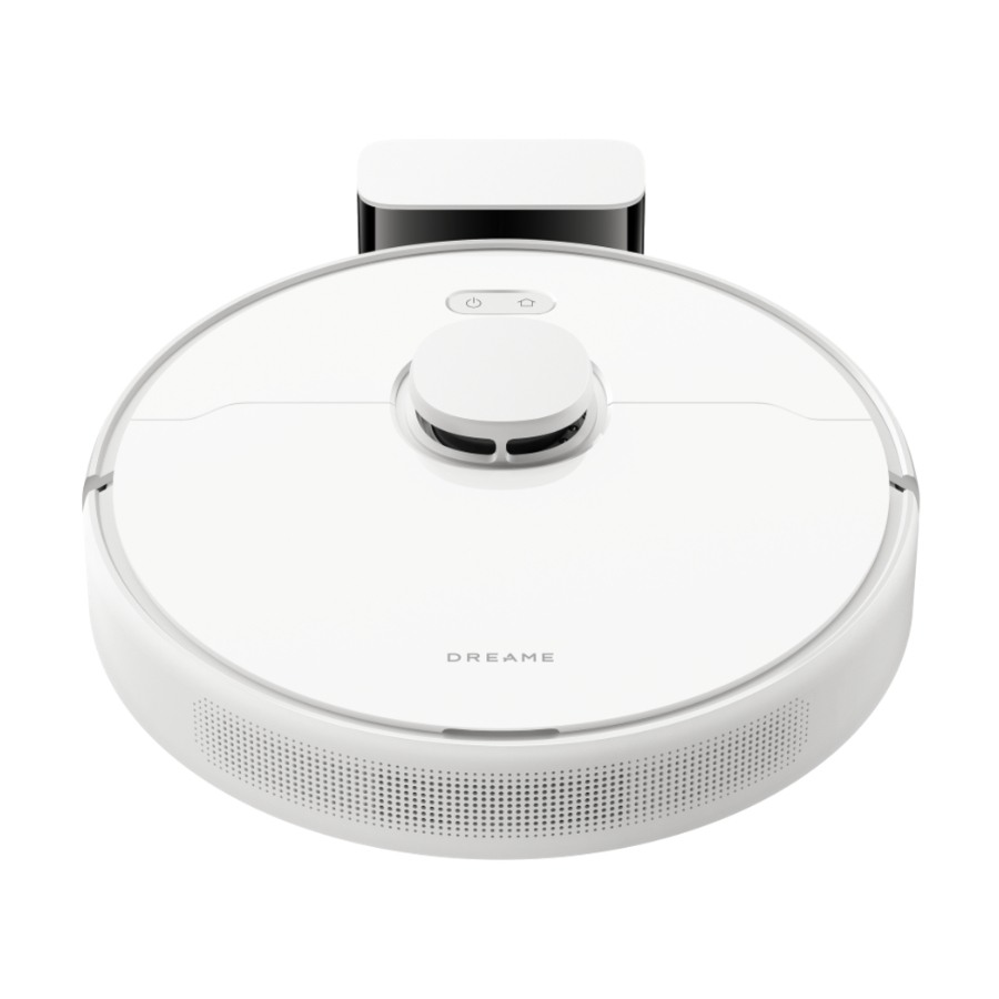 Dreame D9 Max Gen2 robotstøvsuger, hvid