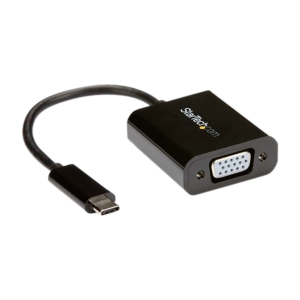 StarTech.com USB-C- till VGA-adapter