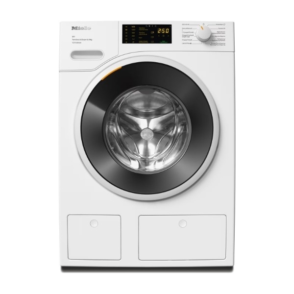 Miele W1 WWB680 WCS 125 Edition vaskemaskine billede 2