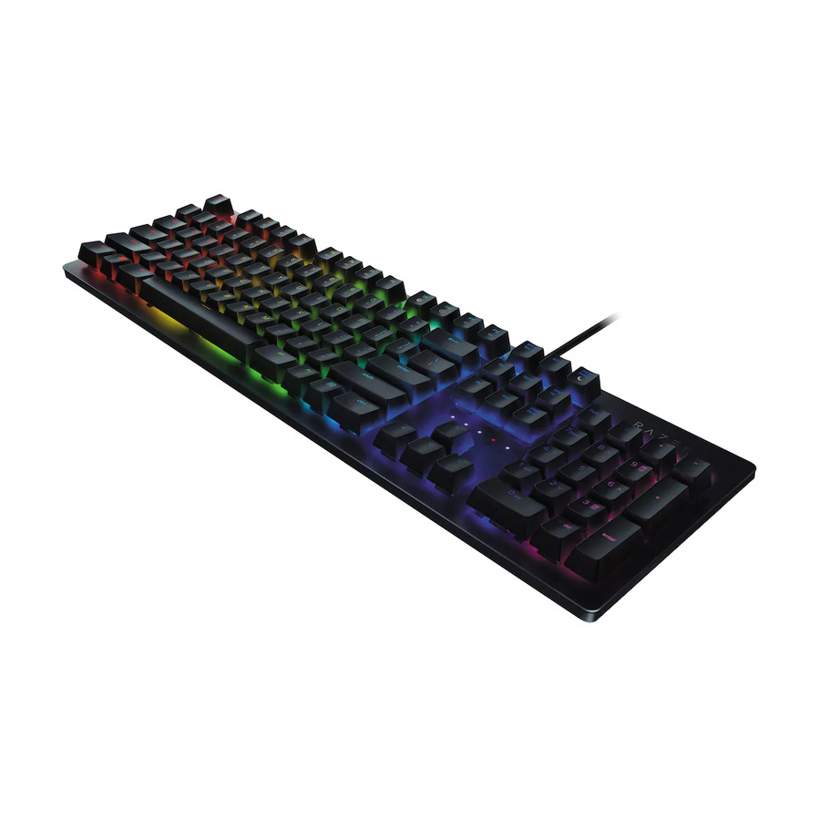 RAZER HUNTSMAN GAMINGTASTATUR Power.no RAZER HUNTSMAN GAMINGTASTATUR Power.no