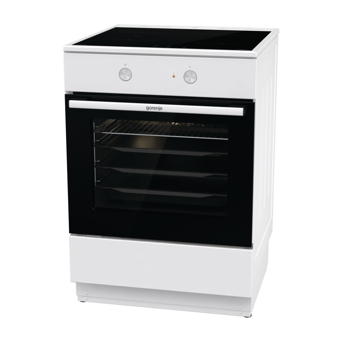Gorenje EI9617PW induktionskomfur billede 4