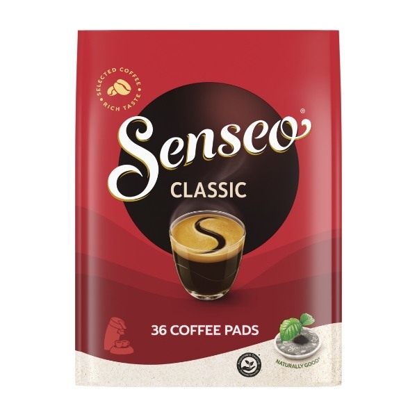 Senseo Classic kaffepuder, 36 stk billede 1