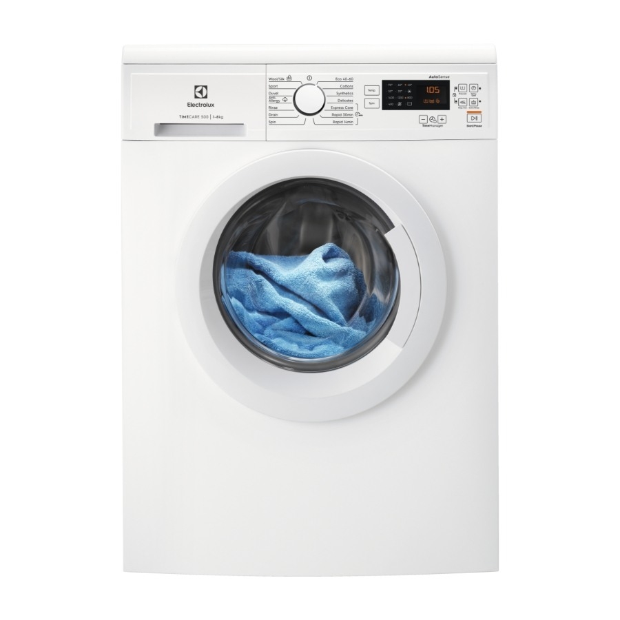 Electrolux EW2F3048D2 Frontbetjent vaskemaskine billede 3