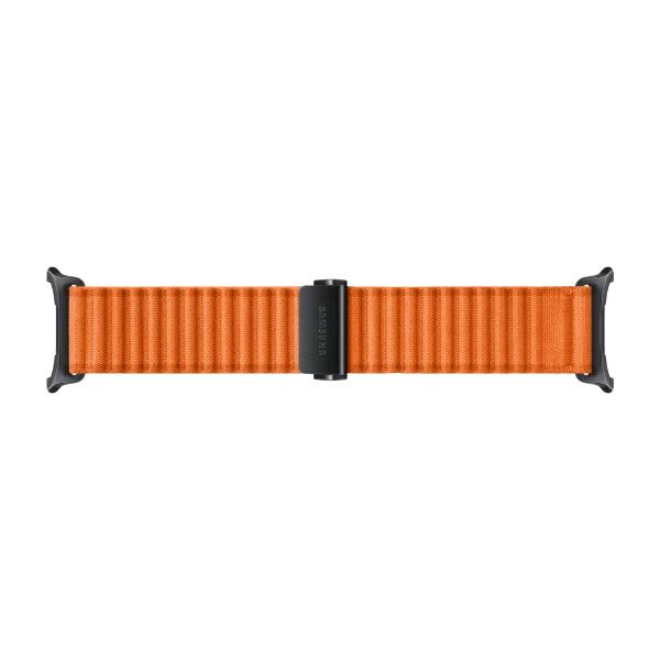 Samsung Galaxy Watch Ultra Trail-ranneke, oranssi