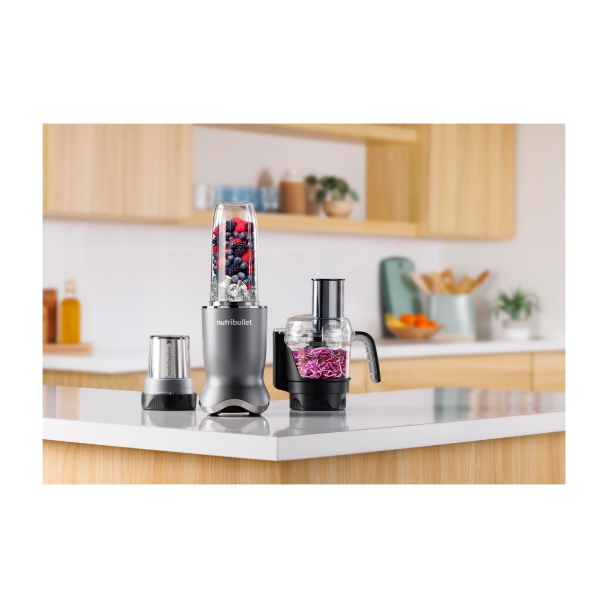 Nutribullet NB1224DG Ultra Plus+ blender billede 8