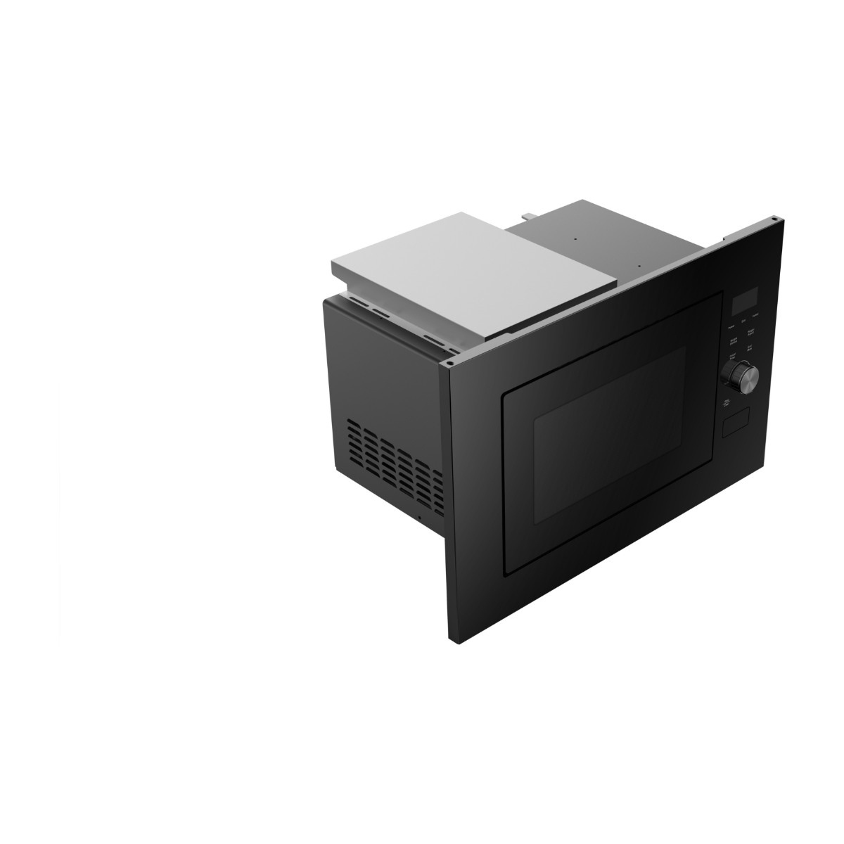 Point 5-Series POMW5125GBI integreret mikroovn - 7073655032996 billede 7