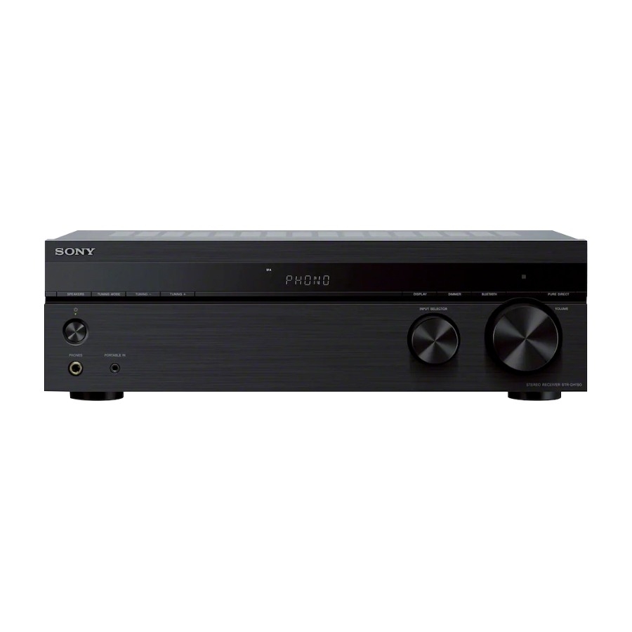 Sony STR-DH190 AV-receiver