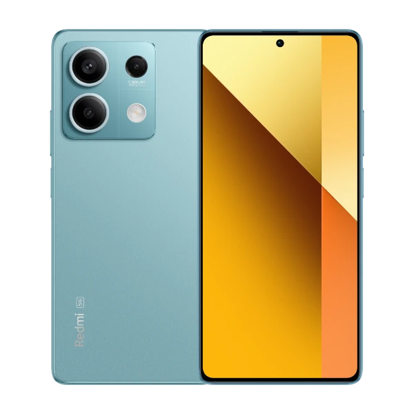 Xiaomi Redmi Note 13 5G 128 GB, Ocean teal