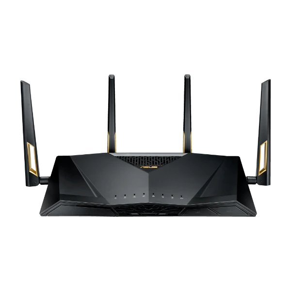 Ax88 Router ASUS RT-AX88U WIFI 6 AX ROUTER - Power.se