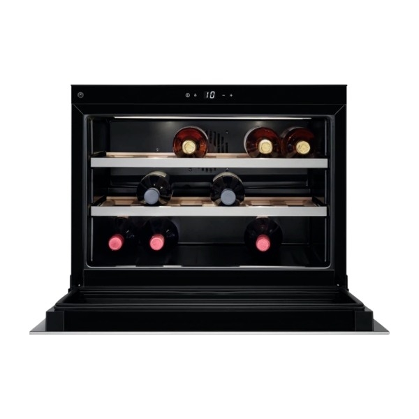 AEG 9000-serien KWK884520B vinskab billede 2