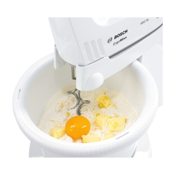 Bosch MFQ36400 Ergomixx håndmikser billede 5