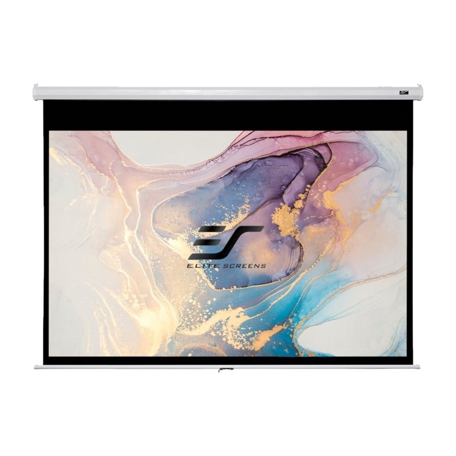 Elite Screens M113NWS1 Projektorduk, 113" 1:1