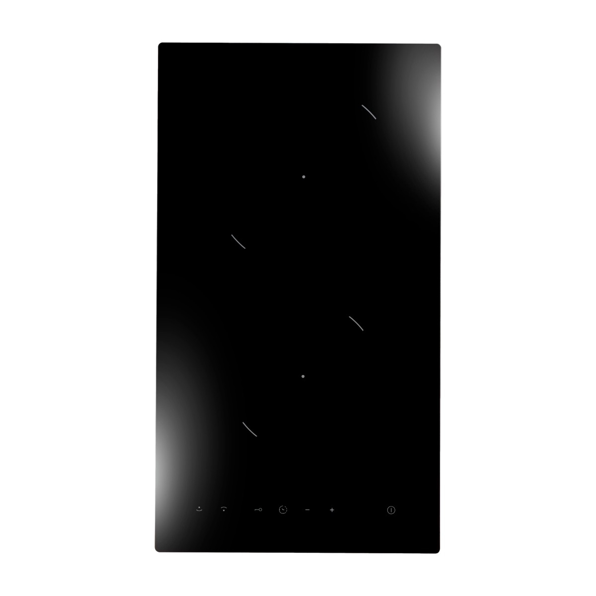 silverline Jg 3001 P keramisk kogeplade billede 1