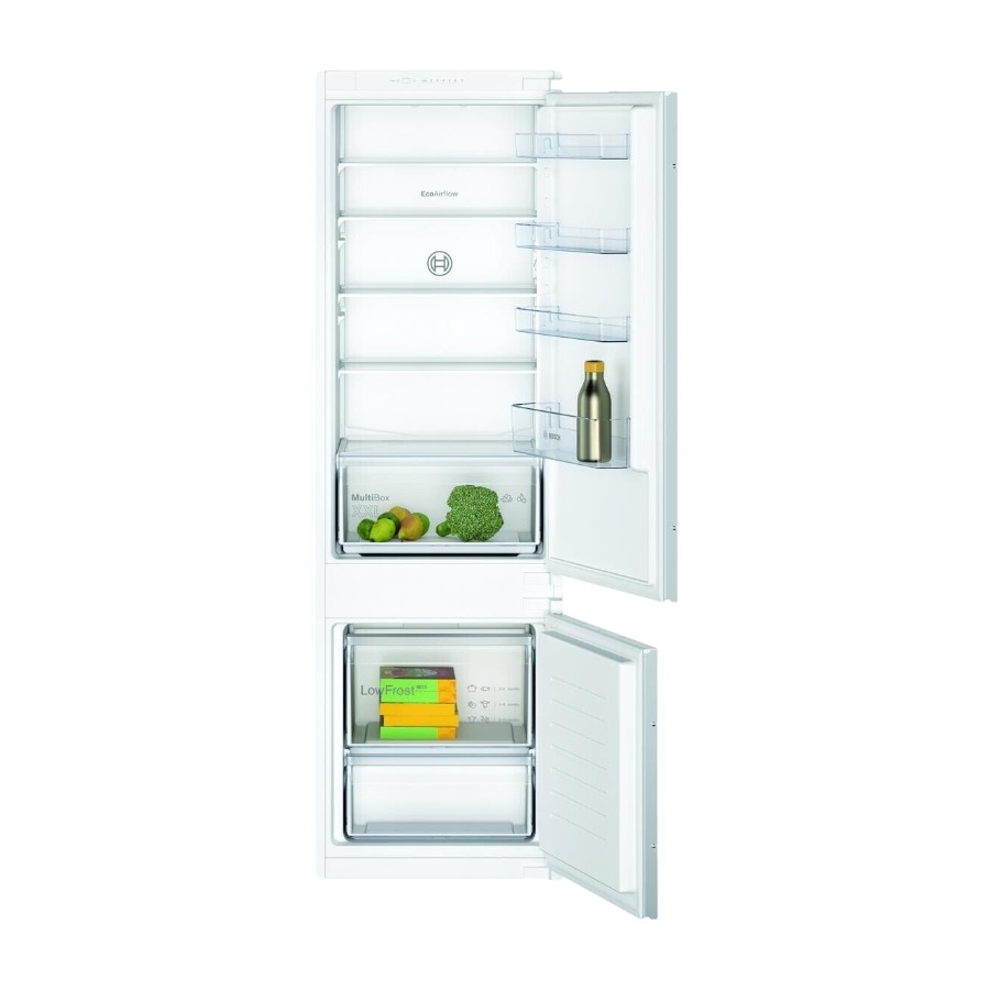 Bosch Serie 2 KIV87NSF0 integreret kølefryseskab billede 2
