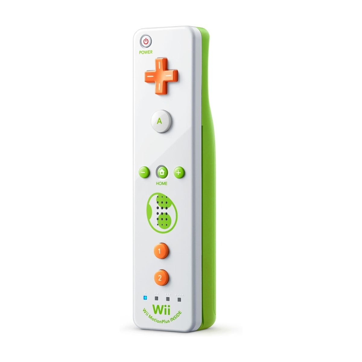 NINTENDO WII REMOTE PLUS - YOSHI PELIOHJ 