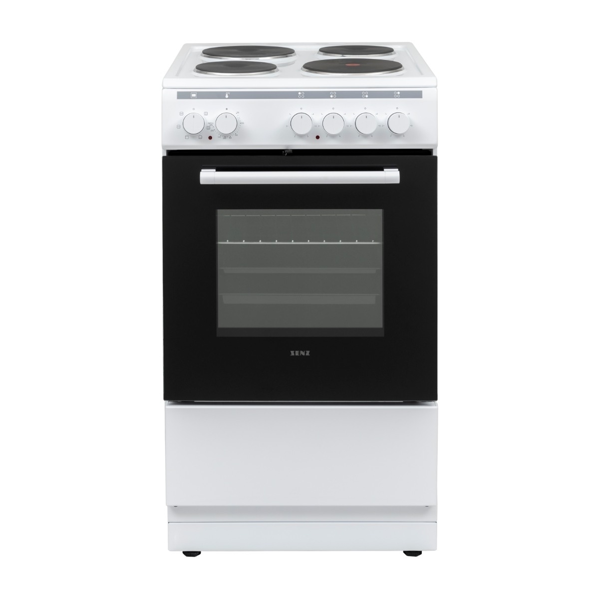 Senz SCIS50W23 komfur - 7073655009882 billede 1
