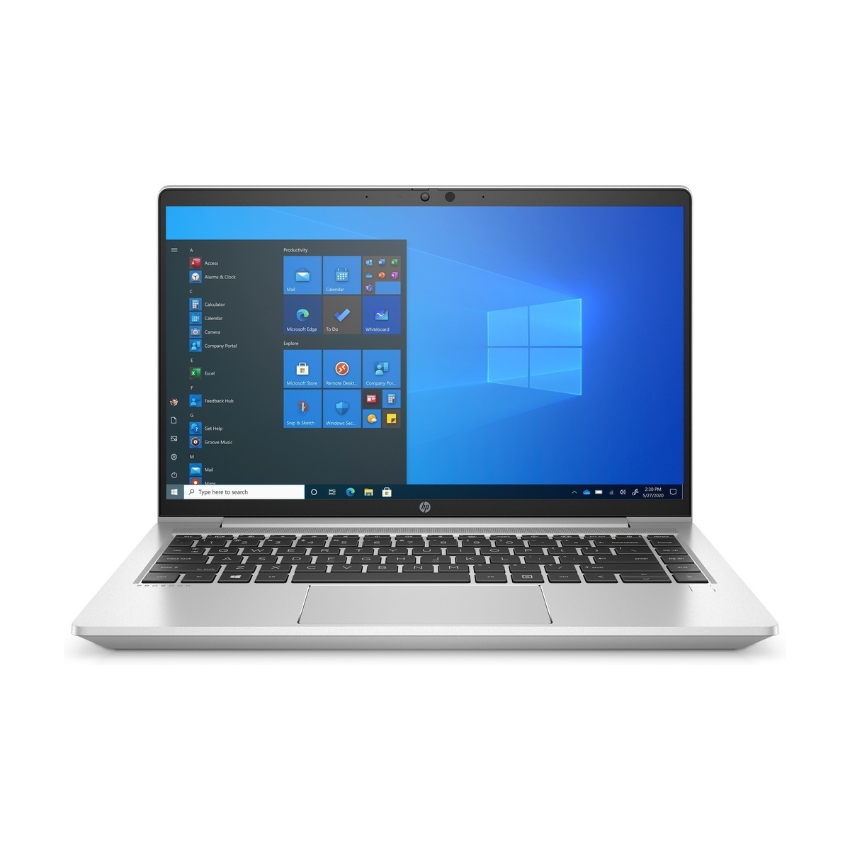 HP ProBook 640 G8 14" bærbar PC