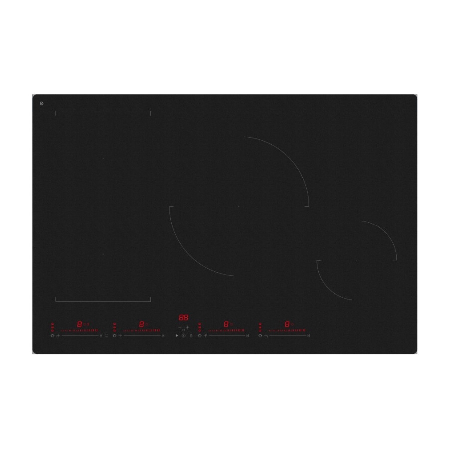 Point 7-Series POBO780I4BFAS induktionskogeplade - 7073655032781 billede 6