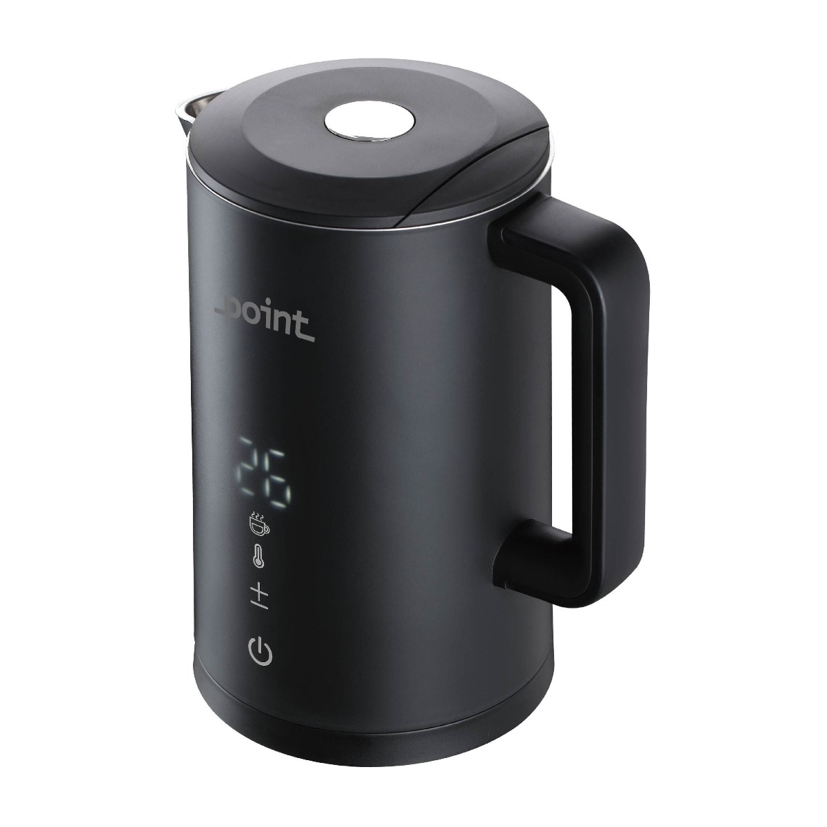 Point Pro POKED6015E elkedel 1,5 L, sort billede 2
