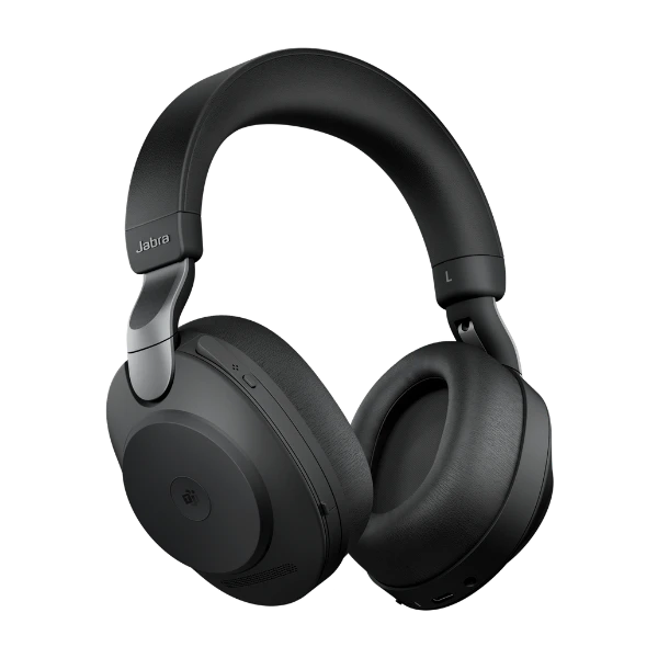 Jabra Evolve2 85 USB-C Ms Stereo + stativ - Power.no