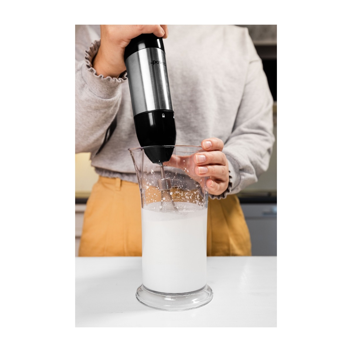 Point Pro POHB90VP stavblender billede 8