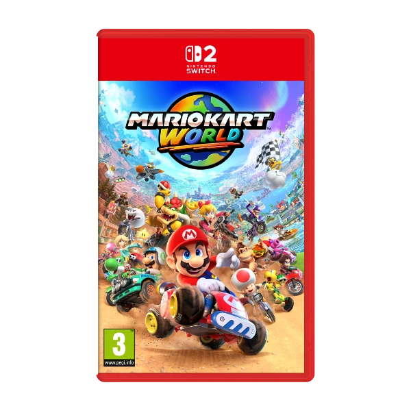 Mario Kart World (Nintendo Switch 2)