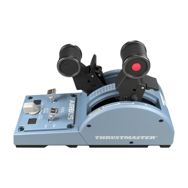 Thrustmaster Tca Officer pack airbus - POWER.dk