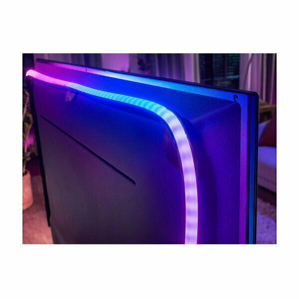 Philips Hue Play Gradient 65 Zoll Lightstrip PHILIPS HUE PLAY GRADIENT LIGHTSTRIP 65"TV - Power.no