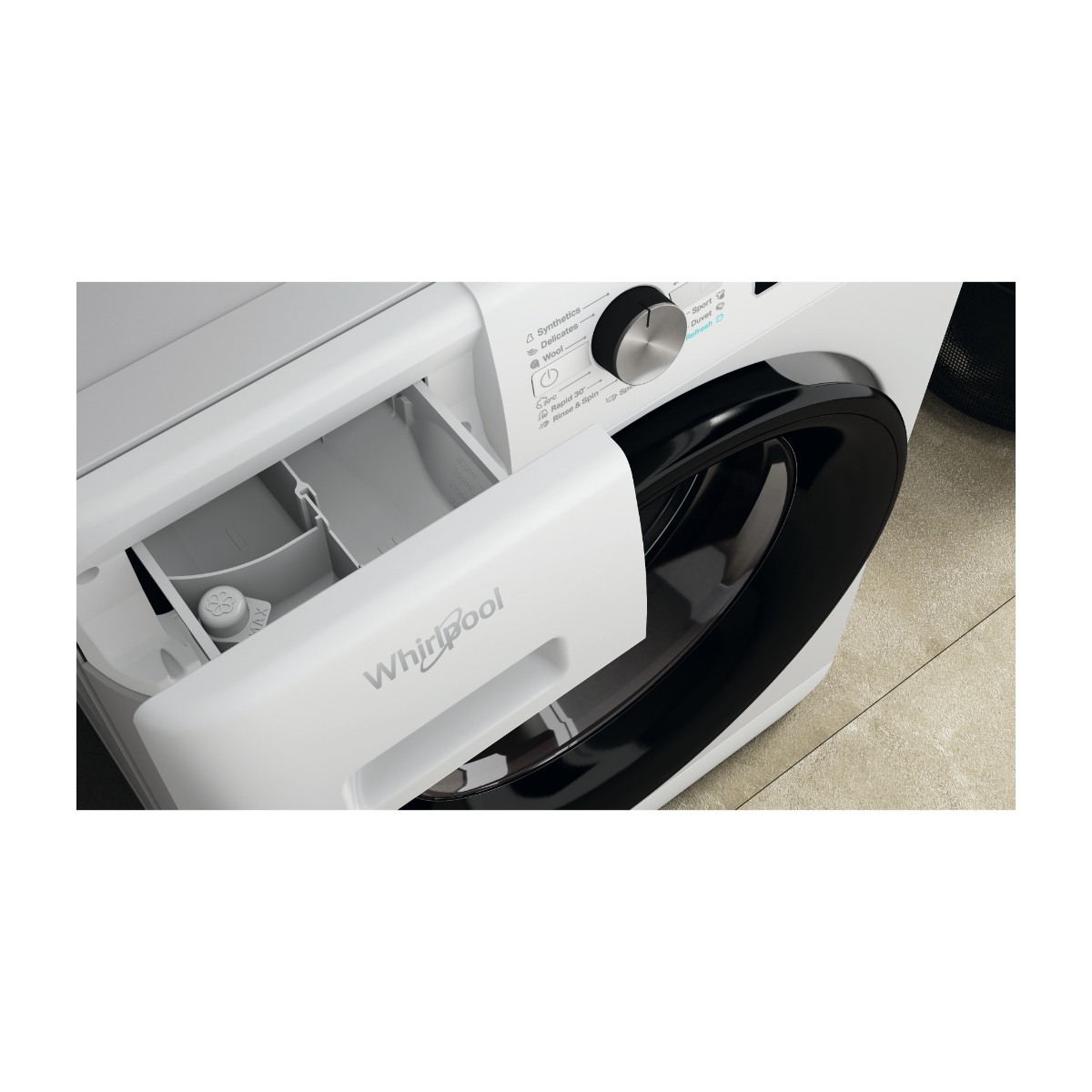 Whirlpool FFB 10469 BV EE vaskemaskine billede 6