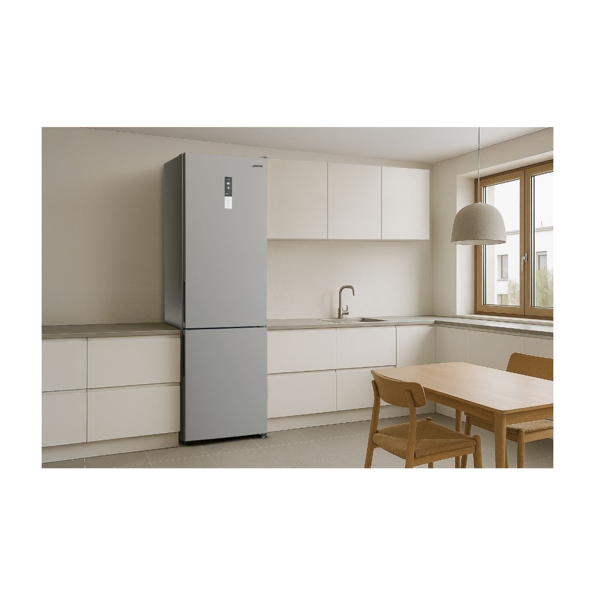 Point 5-Series POCR526DSN kølefryseskab - 7073655002302 billede 4