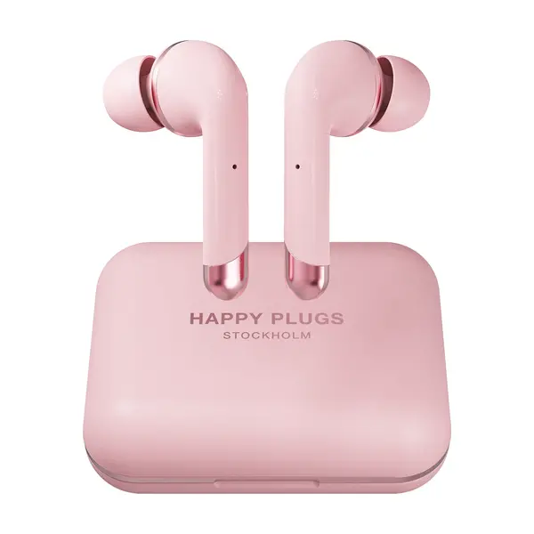 Happy plugs air 1 2025 plus ie true wireless