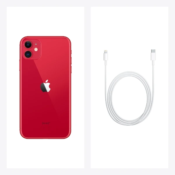 APPLE IPHONE 11 64 GB (PRODUCT)RED™